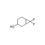 7,7-Difluorobicyclo[4.1.0]heptan-3-ol