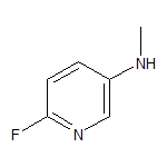6-氟-N-甲基吡啶-3-胺