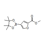 5-(Methoxycarbonyl)furan-3-boronic Acid Pinacol Ester