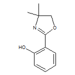 2-(4,4-二甲基-4,5-二氢噁唑-2-基)苯酚