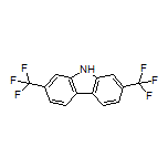 2,7-Bis(trifluoromethyl)-9H-carbazole