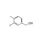 3-Iodo-4-methylbenzyl alcohol