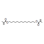 十四烷-1,14-二基双(2-甲基丙烯酸酯)