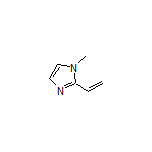 1-Methyl-2-vinylimidazole