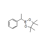 1-Phenylethylboronic Acid Pinacol Ester