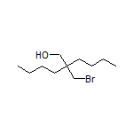 2-(Bromomethyl)-2-butyl-1-hexanol