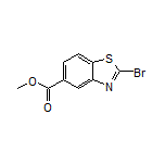 Methyl 2-Bromobenzo[d]thiazole-5-carboxylate