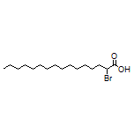 2-Bromohexadecanoic acid