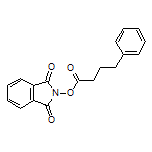 1,3-Dioxoisoindolin-2-yl 4-phenylbutanoate
