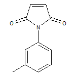 1-(间甲苯基)-1H-吡咯-2,5-二酮
