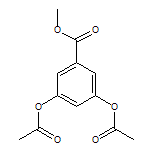 5-(甲氧基羰基)-1,3-亚苯基二乙酸酯
