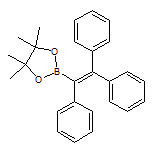 4,4,5,5-Tetramethyl-2-(1,2,2-triphenylvinyl)-1,3,2-dioxaborolane