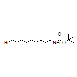 9-溴-N-Boc-1-壬胺