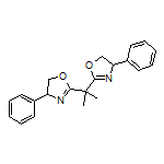 2,2’-(2,2-Propanediyl)bis(4-phenyl-4,5-dihydrooxazole)
