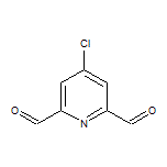 4-氯吡啶-2,6-二甲醛