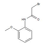 2-溴N-(2-甲氧基苯基)乙酰胺