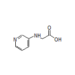 2-(Pyridin-3-ylamino)acetic Acid