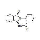 2-(1,3-Dioxoisoindolin-2-yl)benzoic Acid