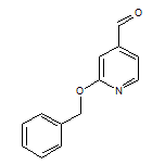 2-(苄氧基)异烟醛