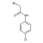2-溴-N-(4-氯苯基)乙酰胺