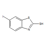 6-碘-2-疏基苯并噻唑