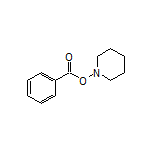Piperidin-1-yl Benzoate