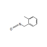 1-(Isocyanatomethyl)-2-methylbenzene