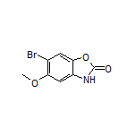 6-Bromo-5-methoxybenzo[d]oxazol-2(3H)-one