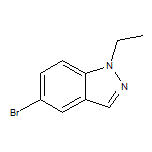 (9ci)-5-溴-1-乙基-1H-吲唑