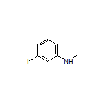 3-Iodo-N-methylaniline