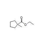 Ethyl 1-Methylcyclopentane-1-carboxylate
