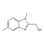 (9ci)-1,5-二甲基-1H-苯并咪唑-2-甲醇
