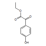 Ethyl 2-(4-hydroxyphenyl)-2-oxoacetate