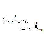 2-(4-(tert-Butoxycarbonyl)phenyl)acetic acid