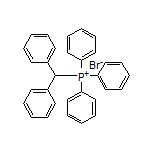 二苯甲基三苯基溴化膦