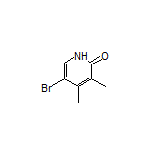 5-溴-3,4-二甲基吡啶-2(1H)-酮