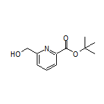 6-(羟甲基)吡啶-2-甲酸叔丁酯