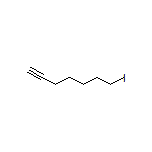 7-Iodohept-1-yne