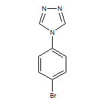 4-(4-溴苯基)-4H-1,2,4-三唑