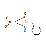 3-Benzyl-6-nitro-3-azabicyclo[3.1.0]hexane-2,4-dione