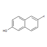 6-Iodonaphthalen-2-ol