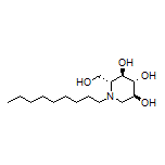 (2R,3R,4R,5S)-2-(Hydroxymethyl)-1-nonylpiperidine-3,4,5-triol