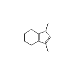 1,3-Dimethyl-4,5,6,7-tetrahydro-1H-indene