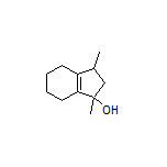 1,3-Dimethyl-2,3,4,5,6,7-hexahydro-1H-indene-1-ol