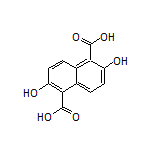 2,6-Dihydroxynaphthalene-1,5-dicarboxylic Acid