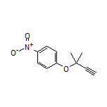1-[(2-Methylbut-3-yn-2-yl)oxy]-4-nitrobenzene
