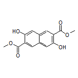 Dimethyl 3,7-Dihydroxynaphthalene-2,6-dicarboxylate