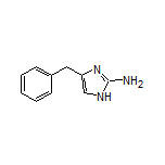 4-Benzyl-1H-imidazol-2-amine