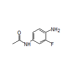 N-(4-Amino-3-fluorophenyl)acetamide
