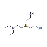2,2’-[[2-(Diethylamino)ethyl]azanediyl]diethanethiol